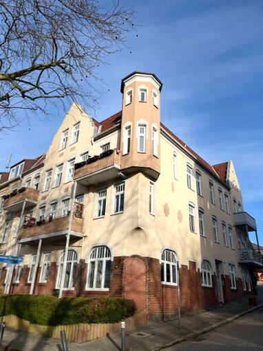 Wohnung zur Miete 440 € 2 Zimmer 42,2 m² Schwester-Theresen-Str. 1-3 Holtenau Bezirk 1 Kiel 24159