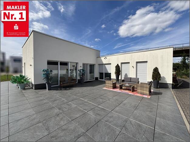 Bungalow zum Kauf 499.000 € 4 Zimmer 140,2 m² 874 m² Grundstück Herringhausen Lippstadt 59556