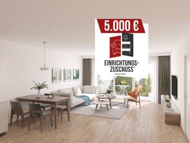 Wohnung zum Kauf 289.924 € 2 Zimmer 67,2 m² Erdgeschoss Langenneufnach Langenneufnach 86863