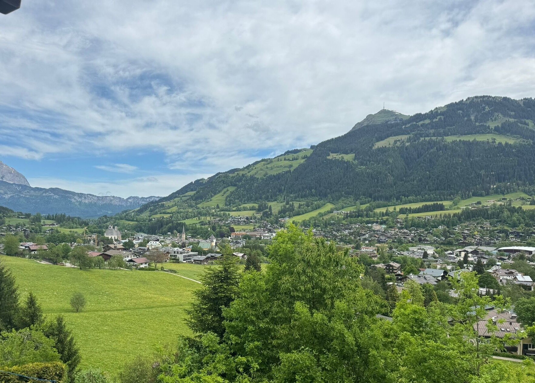 Einfamilienhaus zum Kauf 8 Zimmer 260 m² 1.350 m² Grundstück Kitzbühel 6370