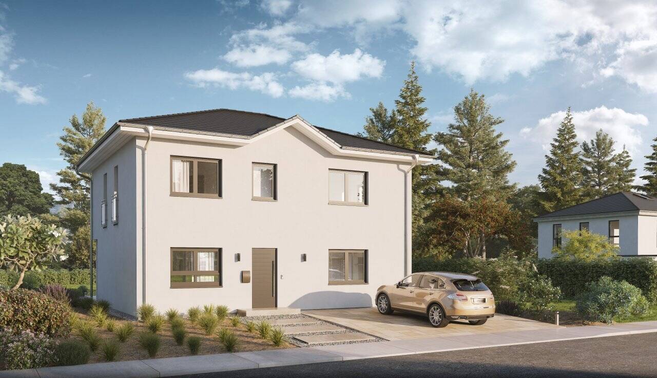 Ihr Traumhaus in Delbrück: Einfamilienhaus nach Maß