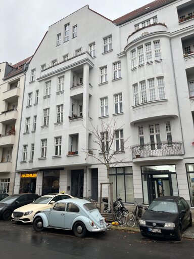 Wohnung zum Kauf 1.300.000 € 5 Zimmer 160 m² 2. Geschoss Charlottenburg Berlin 10629