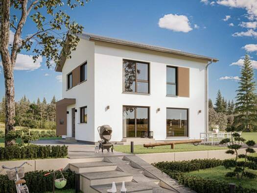 Haus zum Kauf 1.266.320 € 5 Zimmer 130 m² 520 m² Grundstück Baldham 85598