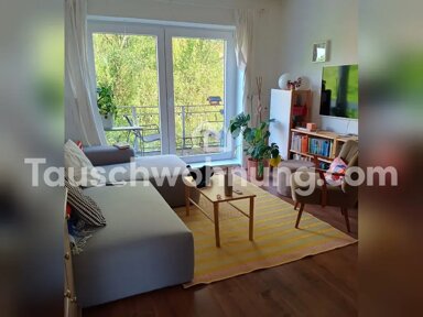 Wohnung zur Miete Tauschwohnung 950 € 2,5 Zimmer 60 m² 3. Geschoss Niendorf Hamburg 20257