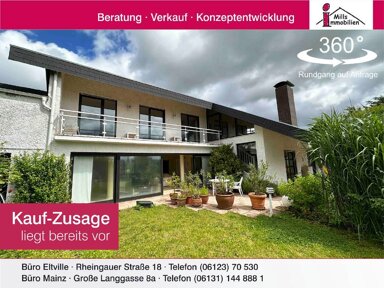 Einfamilienhaus zum Kauf 748.000 € 8 Zimmer 310 m² 673 m² Grundstück Ober-Olm 55270