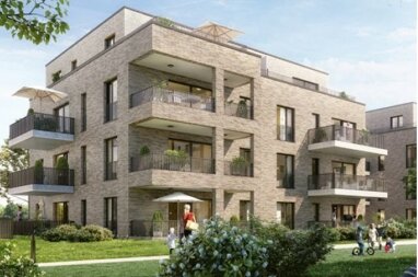 Wohnung zum Kauf Provisionsfrei 668.820 € 4 Zimmer 117,9 m² 1. Geschoss Pelzerhaken Schleswig 24837