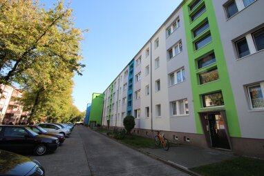 Wohnung zur Miete 320 € 2 Zimmer 44,7 m² 1. Geschoss Gröblerstraße 25 Genthin Genthin 39307
