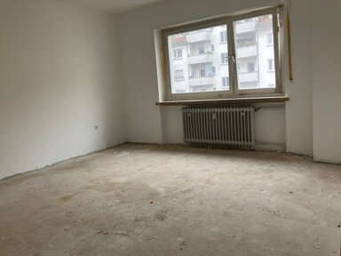 Wohnung zur Miete 655 € 2 Zimmer 68,8 m² 2. Geschoss frei ab 12.12.2024 Gellertstr. 35 Weststadt - Südlicher Teil Karlsruhe 76185