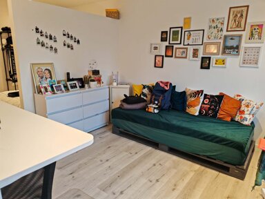 Studio zur Miete 610 € 1 Zimmer 32 m² 3. Geschoss Frankfurt am Main 60528