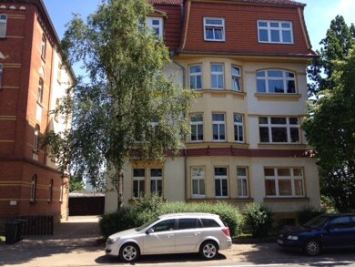 Wohnung zur Miete 630 € 4 Zimmer 105 m² 1. Geschoss frei ab sofort Oststr. 20 Gotha Gotha 99867