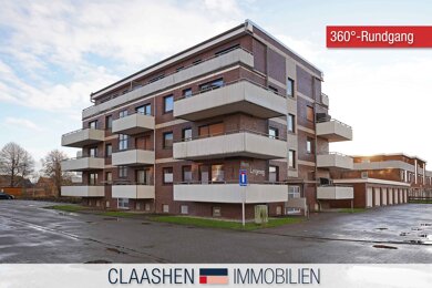 Wohnung zum Kauf 99.000 € 2 Zimmer 44 m² 1. Geschoss Dornumersiel Dornumersiel 26553