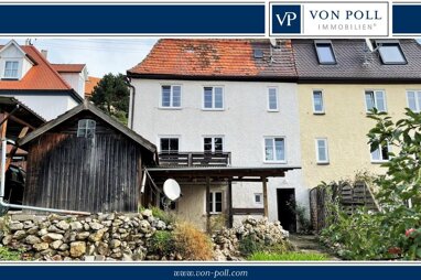 Doppelhaushälfte zum Kauf 99.000 € 4 Zimmer 99,6 m² 340 m² Grundstück Wallerstein Wallerstein 86757
