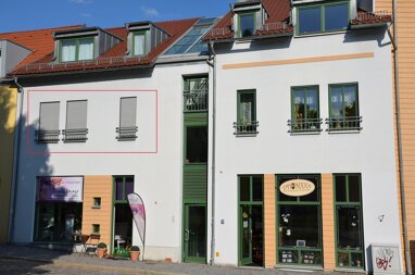 Wohnung zum Kauf Provisionsfrei 187.000 € 2 Zimmer 56 m² 1. Geschoss Wagnergasse 2 Altstadt Weimar 99423