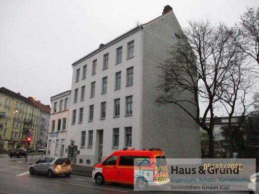 Wohnung zur Miete 610 € 2 Zimmer 69 m² 1. Geschoss frei ab 01.02.2026 Lehmberg 36 Brunswik Kiel 24105