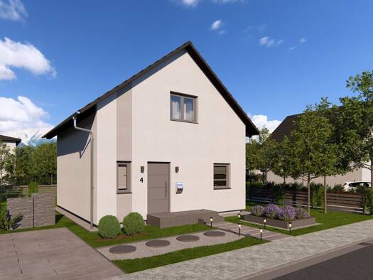 Bungalow zum Kauf 259.149 € 1 Zimmer 91,1 m² Kälbertshausen Hüffenhardt 74928