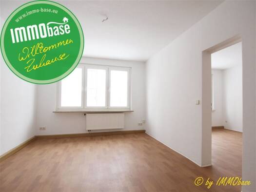 Wohnung zur Miete 253 € 2 Zimmer 46 m² 2. Geschoss frei ab sofort Frankenberg 09669