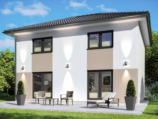 Bungalow zum Kauf provisionsfrei 423.200 € 4 Zimmer 122 m² 604 m² Grundstück Herzfelde Rüdersdorf bei Berlin 15378