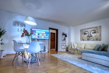 Wohnung zur Miete Wohnen auf Zeit 2.995 € 4 Zimmer 110 m² frei ab sofort Friedenheim München 80687