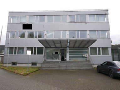 Bürogebäude zur Miete Provisionsfrei 3.584,20 € 21 Zimmer 535,1 m² Bürofläche teilbar ab 161,7 m² Paulusviertel Recklinghausen 45659