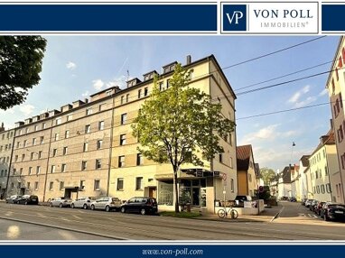 Wohn- und Geschäftshaus zum Kauf 2.398.000 € 846 m² 406 m² Grundstück Südliche Wagnerstr. Ulm 89077