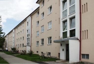 Wohnung zur Miete 309,88 € 1 Zimmer 22,9 m² Erdgeschoss Nanga-Parbat-Str. 9 Moosach-Bahnhof München 80992