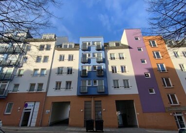 Wohnung zur Miete 289 € 1,5 Zimmer 39,7 m² 4. Geschoss Kanzlerstr. 31-35 Kaßberg 911 Chemnitz 09112