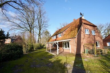 Einfamilienhaus zum Kauf 334.500 € 8,5 Zimmer 250 m² 1.009 m² Grundstück Vahlde Vahlde 27389