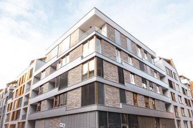 Wohnung zur Miete 1.155 € 2 Zimmer 76 m² 1. Geschoss T 5 3 Östliche Unterstadt (P - U) Mannheim 68161