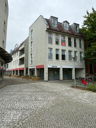 Wohnung zur Miete 935 € 2 Zimmer 53 m² 3. Geschoss frei ab sofort Bahnhofstraße 7 b Kernstadt Königs Wusterhausen 15711