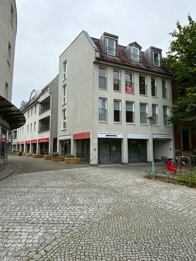 Wohnung zur Miete 935 € 2 Zimmer 53 m² 3. Geschoss frei ab sofort Bahnhofstraße 7 b Königs Wusterhausen Königs Wusterhausen 15711