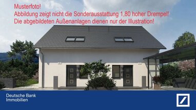 Doppelhaushälfte zum Kauf 371.000 € 4 Zimmer 108 m² 325 m² Grundstück Bad Doberan Bad Doberan 18209