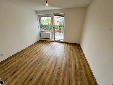 Terrassenwohnung zur Miete 1.060 € 2 Zimmer 69 m² 2. Geschoss Fritz-Meyer-Weg 55 Oberföhring München 81925
