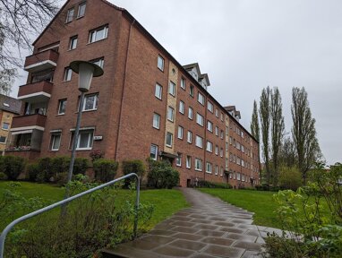 Wohnung zur Miete 889,53 € 4 Zimmer 80,9 m² Dunckersweg  31a Horn Hamburg 22111