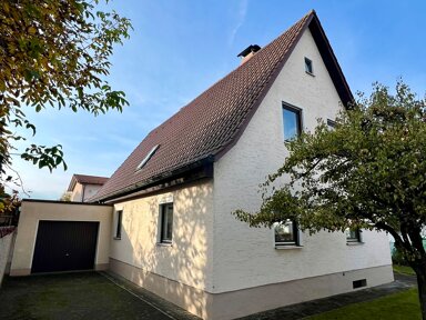 Einfamilienhaus zum Kauf 599.000 € 6 Zimmer 146 m² 416 m² Grundstück Isarstraße - Lechstraße Regensburg 93059