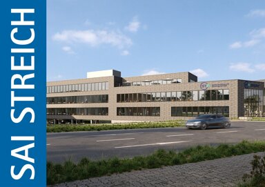 Bürokomplex zur Miete 7.548,50 € 487 m² Bürofläche Bahnhof - Brackwede Bielefeld 33649