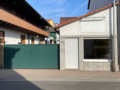 Werkstatt zur Miete 600 € 160 m² Lagerfläche Eisenberg Eisenberg 67304