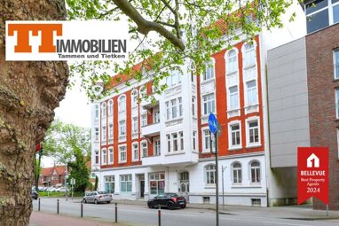 Wohnung zum Kauf 129.000 € 2 Zimmer 57 m² 1. Geschoss Heppens Wilhelmshaven-Heppens 26384