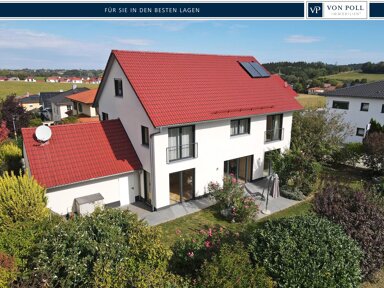 Einfamilienhaus zum Kauf 995.000 € 7 Zimmer 210 m² 591 m² Grundstück Preisenberg Kumhausen 84036