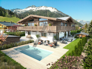 Einfamilienhaus zum Kauf 3.250.000 € 6 Zimmer 289 m² 825 m² Grundstück Kössen 6345