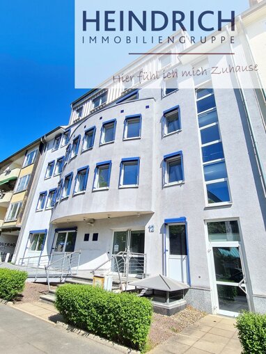 Bürofläche zur Miete Provisionsfrei 19,93 € 31,3 m² Bürofläche Luisenstraße 12 Westend Kassel / West 34119