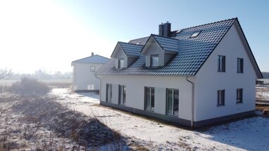 Doppelhaushälfte zum Kauf Provisionsfrei 450.000 € 4 Zimmer 118 m² 467 m² Grundstück Friedenshof / Dammhusen Wismar 23966