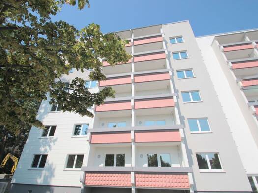 Wohnung zur Miete 570 € 1 Zimmer 31 m² Geschoss -4/5 frei ab sofort Gerichtsweg 14 Zentrum-Südost Leipzig 04103
