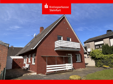 Einfamilienhaus zum Kauf 324.500 € 6 Zimmer 147,7 m² 804 m² Grundstück Emsdetten 48282