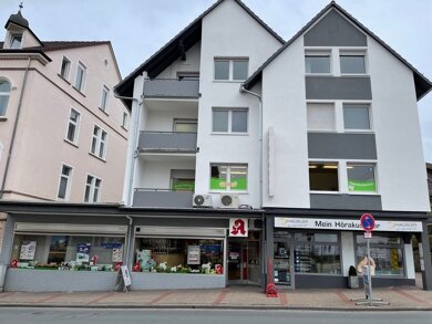 Medizinisches Gebäude zur Miete 1.600 € 3 Zimmer 192 m² Bürofläche Bad Pyrmont Bad Pyrmont 31812