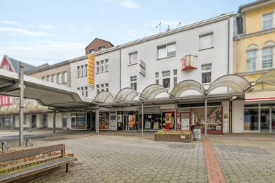 Wohn- und Geschäftshaus zum Kauf als Kapitalanlage geeignet 695.000 € 747,4 m² 694 m² Grundstück Hüls Marl 45772