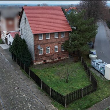 Einfamilienhaus zum Kauf 124.000 € 5 Zimmer 120 m² 792 m² Grundstück Dingelstedt Huy 38838