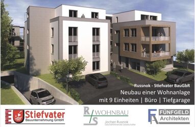 Wohnung zum Kauf Provisionsfrei 460.000 € 3 Zimmer 85 m² Erdgeschoss Kemsstraße 8/10 Bad Krozingen Bad Krozingen 79189