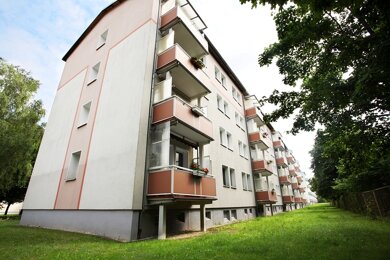 Wohnung zur Miete 318 € 3 Zimmer 61 m² 3. Geschoss Eichendorffweg 34 Weißwasser/O.L. 02943