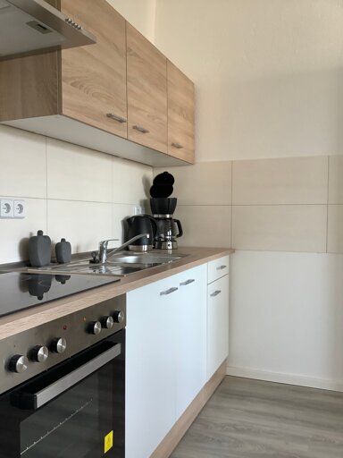 Wohnung zur Miete 560 € 3 Zimmer 57 m² 2. Geschoss Radegaster Straße 6 Innerstädtischer Bereich Süd 36 Dessau-Roßlau 06842