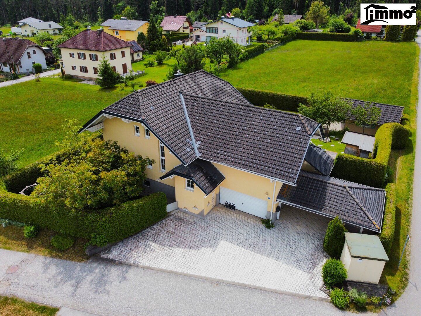 Einfamilienhaus zum Kauf 649.000 € 5 Zimmer 200 m²<br/>Wohnfläche 1.122 m²<br/>Grundstück Ledenitzen 9581